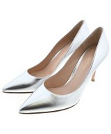 Gianvito Rossi（ジャンヴィトロッシ）パンプス シルバー サイズ:EU37 1/2(24cm位) レディース/2200672173110