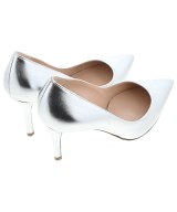 Gianvito Rossi（ジャンヴィトロッシ）パンプス シルバー サイズ:EU37 1/2(24cm位) レディース/2200672173110
