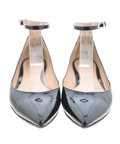 Gianvito Rossi（ジャンヴィトロッシ）パンプス 黒 サイズ:EU37(23.5cm位) レディース/2200637324014