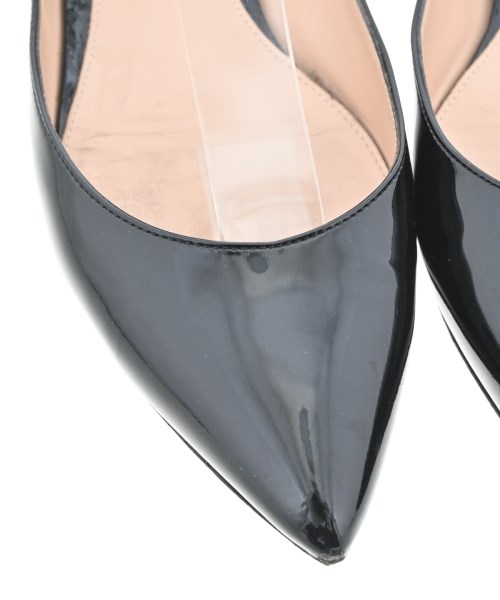 Gianvito Rossi（ジャンヴィトロッシ）パンプス 黒 サイズ:EU37(23.5cm位) レディース/2200637324014