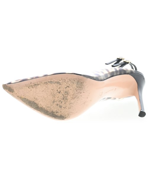 Gianvito Rossi（ジャンヴィトロッシ）パンプス ベージュ サイズ:EU37(23.5cm位) レディース/2200677388137