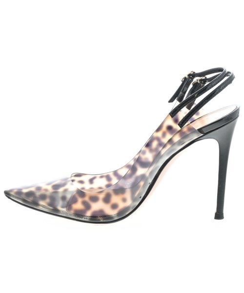 Gianvito Rossi（ジャンヴィトロッシ）パンプス ベージュ サイズ:EU37(23.5cm位) レディース/2200677388137