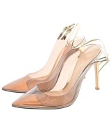 Gianvito Rossi（ジャンヴィトロッシ）パンプス 茶 サイズ:EU37(23.5cm位) レディース/2200677388144