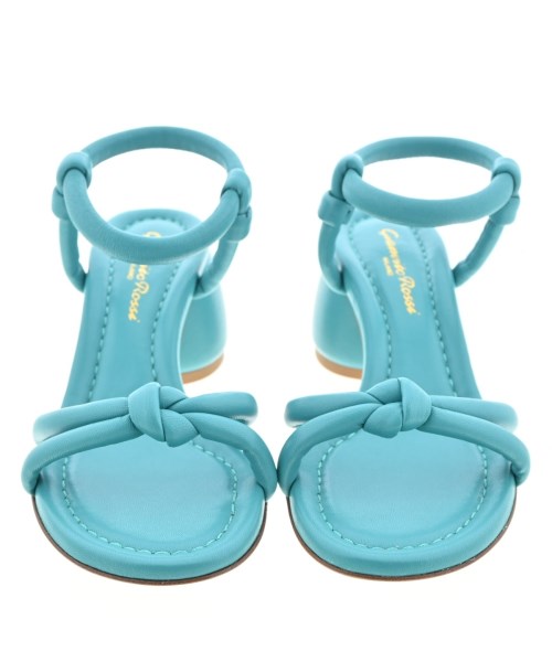 Gianvito Rossi（ジャンヴィトロッシ）サンダル 青 サイズ:EU34(20.5cm位) レディース/2200676867053