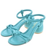 Gianvito Rossi（ジャンヴィトロッシ）サンダル 青 サイズ:EU34(20.5cm位) レディース/2200676867053