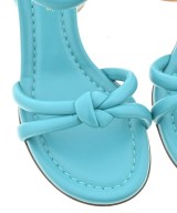 Gianvito Rossi（ジャンヴィトロッシ）サンダル 青 サイズ:EU34(20.5cm位) レディース/2200676867053
