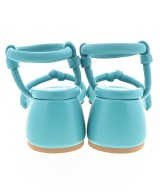 Gianvito Rossi（ジャンヴィトロッシ）サンダル 青 サイズ:EU34(20.5cm位) レディース/2200676867053