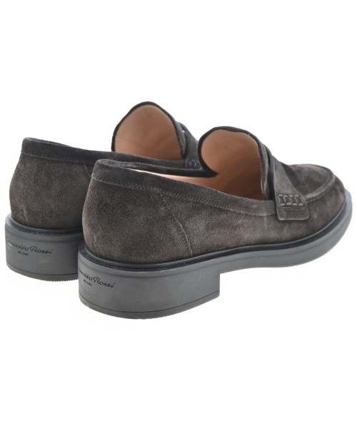 Gianvito Rossi（ジャンヴィトロッシ）ビジネス・ドレスシューズ 茶 サイズ:EU39(24cm位) メンズ/2200681086050