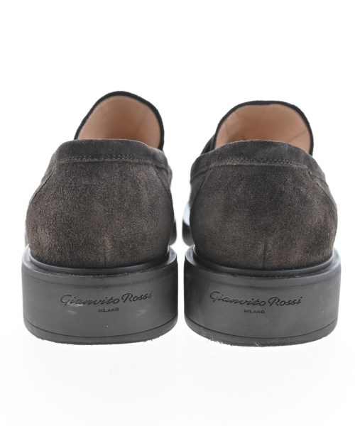 Gianvito Rossi（ジャンヴィトロッシ）ビジネス・ドレスシューズ 茶 サイズ:EU39(24cm位) メンズ/2200681086050