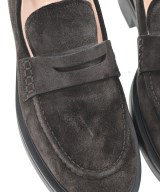 Gianvito Rossi（ジャンヴィトロッシ）ビジネス・ドレスシューズ 茶 サイズ:EU39(24cm位) メンズ/2200681086050