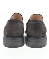 Gianvito Rossi（ジャンヴィトロッシ）ビジネス・ドレスシューズ 茶 サイズ:EU39(24cm位) メンズ/2200681086050