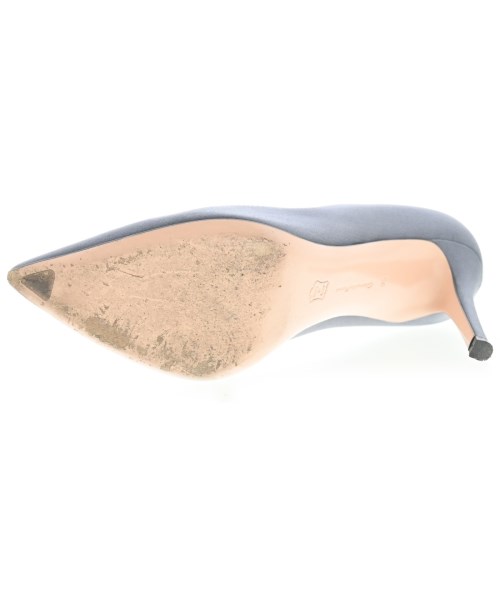 Gianvito Rossi（ジャンヴィトロッシ）ビジネス・ドレスシューズ グレー サイズ:EU35(21.5cm位) レディース/2200682016018