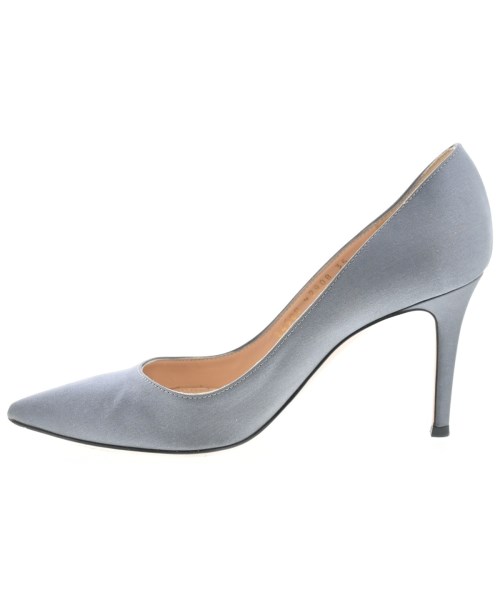 Gianvito Rossi（ジャンヴィトロッシ）ビジネス・ドレスシューズ グレー サイズ:EU35(21.5cm位) レディース/2200682016018