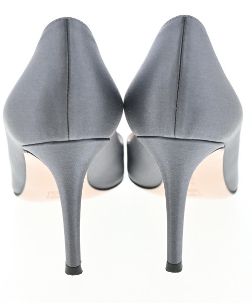 Gianvito Rossi（ジャンヴィトロッシ）ビジネス・ドレスシューズ グレー サイズ:EU35(21.5cm位) レディース/2200682016018