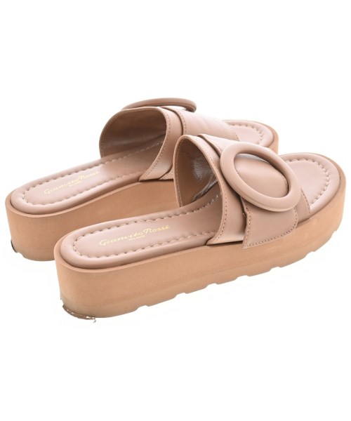 Gianvito Rossi（ジャンヴィトロッシ）サンダル ピンク サイズ:EU39(25.5cm位) レディース/2200672739064