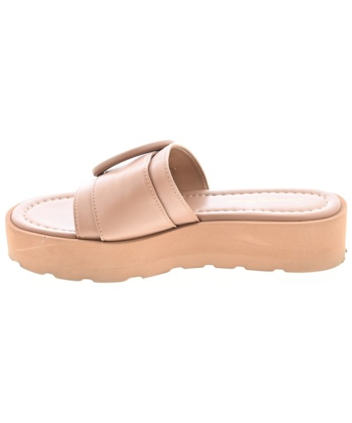 Gianvito Rossi（ジャンヴィトロッシ）サンダル ピンク サイズ:EU39(25.5cm位) レディース/2200672739064