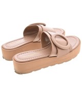 Gianvito Rossi（ジャンヴィトロッシ）サンダル ピンク サイズ:EU39(25.5cm位) レディース/2200672739064