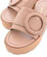 Gianvito Rossi（ジャンヴィトロッシ）サンダル ピンク サイズ:EU39(25.5cm位) レディース/2200672739064