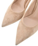 Gianvito Rossi（ジャンヴィトロッシ）パンプス ベージュ サイズ:EU38(24.5cm位) レディース/2200699768122