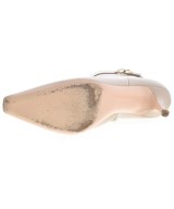 Gianvito Rossi（ジャンヴィトロッシ）ブーツ ベージュ サイズ:EU38(24.5cm位) レディース/2200699768139
