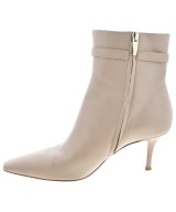 Gianvito Rossi（ジャンヴィトロッシ）ブーツ ベージュ サイズ:EU38(24.5cm位) レディース/2200699768139