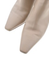Gianvito Rossi（ジャンヴィトロッシ）ブーツ ベージュ サイズ:EU38(24.5cm位) レディース/2200699768139