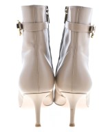 Gianvito Rossi（ジャンヴィトロッシ）ブーツ ベージュ サイズ:EU38(24.5cm位) レディース/2200699768139
