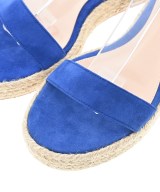 Gianvito Rossi（ジャンヴィトロッシ）サンダル 青 サイズ:EU35(21.5cm位) レディース/2200699830027