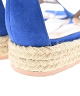 Gianvito Rossi（ジャンヴィトロッシ）サンダル 青 サイズ:EU35(21.5cm位) レディース/2200699830027
