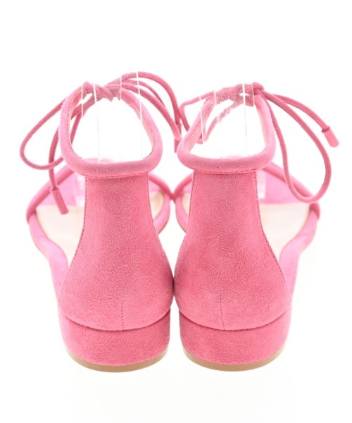 Gianvito Rossi（ジャンヴィトロッシ）サンダル ピンク サイズ:EU35(21.5cm位) レディース/2200700117260