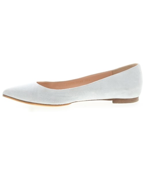 Gianvito Rossi（ジャンヴィトロッシ）パンプス グレー サイズ:EU36 1/2(23cm位) レディース/2200701857035