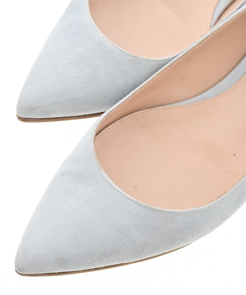 Gianvito Rossi（ジャンヴィトロッシ）パンプス グレー サイズ:EU36 1/2(23cm位) レディース/2200701857035