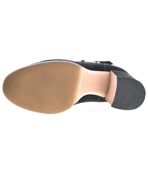 Gianvito Rossi（ジャンヴィトロッシ）ブーツ 黒 サイズ:EU37(23.5cm位) レディース/2200701857042