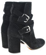 Gianvito Rossi（ジャンヴィトロッシ）ブーツ 黒 サイズ:EU37(23.5cm位) レディース/2200701857042