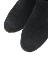 Gianvito Rossi（ジャンヴィトロッシ）ブーツ 黒 サイズ:EU37(23.5cm位) レディース/2200701857042