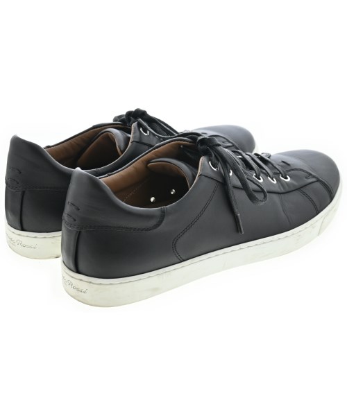 Gianvito Rossi（ジャンヴィトロッシ）スニーカー 黒 サイズ:EU40(25cm位) メンズ/2200698445291