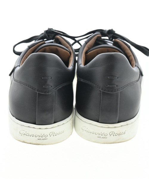 Gianvito Rossi（ジャンヴィトロッシ）スニーカー 黒 サイズ:EU40(25cm位) メンズ/2200698445291