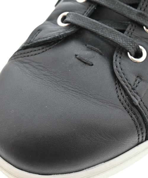 Gianvito Rossi（ジャンヴィトロッシ）スニーカー 黒 サイズ:EU40(25cm位) メンズ/2200698445291