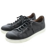 Gianvito Rossi（ジャンヴィトロッシ）スニーカー 黒 サイズ:EU40(25cm位) メンズ/2200698445291