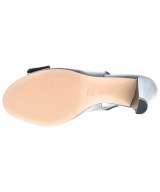 Gianvito Rossi（ジャンヴィトロッシ）サンダル 黒 サイズ:EU35(21.5cm位) レディース/2200646493145