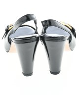 Gianvito Rossi（ジャンヴィトロッシ）サンダル 黒 サイズ:EU35(21.5cm位) レディース/2200646493145
