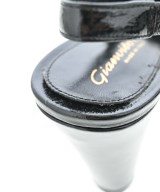 Gianvito Rossi（ジャンヴィトロッシ）サンダル 黒 サイズ:EU35(21.5cm位) レディース/2200646493145