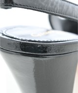 Gianvito Rossi（ジャンヴィトロッシ）サンダル 黒 サイズ:EU35(21.5cm位) レディース/2200646493145