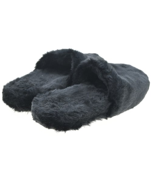 Gianvito Rossi（ジャンヴィトロッシ）サンダル 黒 サイズ:EU35 1/2(22cm位) レディース/2200636049055