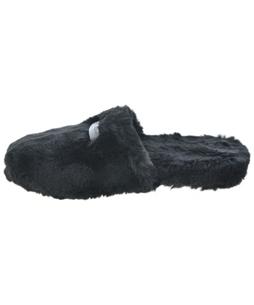 Gianvito Rossi（ジャンヴィトロッシ）サンダル 黒 サイズ:EU35 1/2(22cm位) レディース/2200636049055