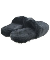 Gianvito Rossi（ジャンヴィトロッシ）サンダル 黒 サイズ:EU35 1/2(22cm位) レディース/2200636049055