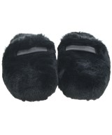 Gianvito Rossi（ジャンヴィトロッシ）サンダル 黒 サイズ:EU35 1/2(22cm位) レディース/2200636049055