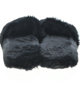 Gianvito Rossi（ジャンヴィトロッシ）サンダル 黒 サイズ:EU35 1/2(22cm位) レディース/2200636049055