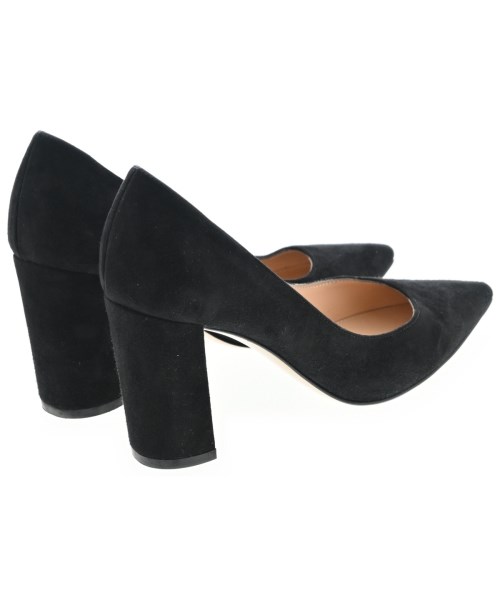Gianvito Rossi（ジャンヴィトロッシ）パンプス 黒 サイズ:EU34 1/2(21cm位) レディース/2200647464021