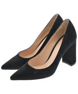 Gianvito Rossi（ジャンヴィトロッシ）パンプス 黒 サイズ:EU34 1/2(21cm位) レディース/2200647464021